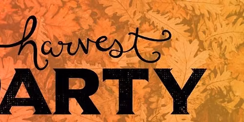 Halloween Party!