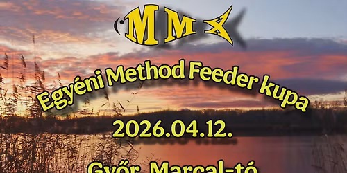 MMX Method Feeder Kupa