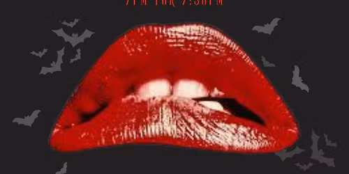 Rocky Horror & Meatloaf by Terry Nash