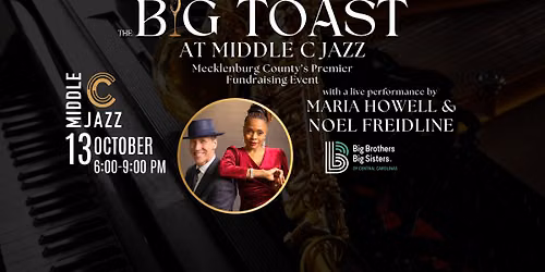 The Big Toast at Middle C Jazz Club
