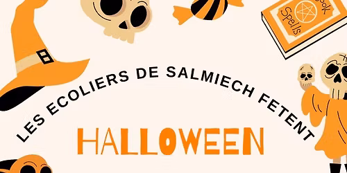 Halloween a Salmiech