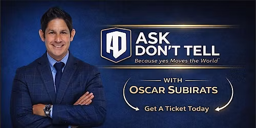 Ask Don\u2019t Tell: Influence, Communication & High-Performance Sales Workshop