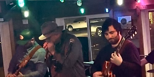 The Crossroads Collective Band at Trail Town Brewing