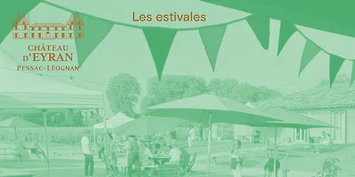 Les Estivales du Ch\u00e2teau d'Eyran 2026