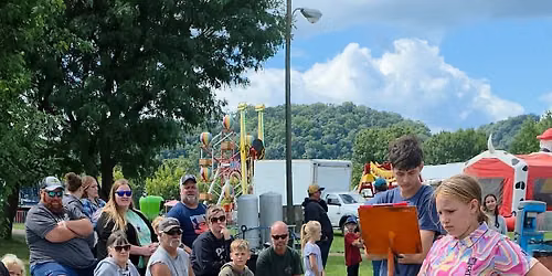 Celebrate Waupun Youth Pedal Pull