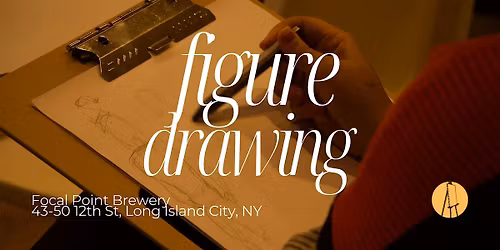 Figure Drawing - Focal Point Brewery