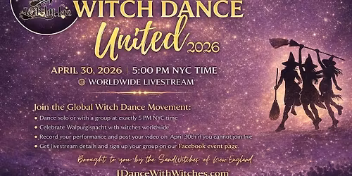 NEWG - Witch Dance United 