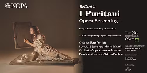 Vincenzo Bellini - I Puritani