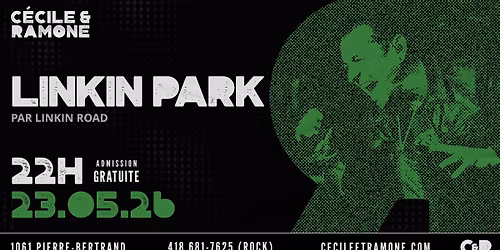 HOMMAGE - LINKIN PARK par LINKIN ROAD 