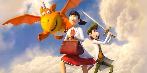 ZE\u0301BULON, LE DRAGON \u00b7 Cin\u00e9 Familles