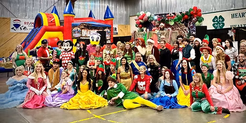 7th Annual FREE Mrs. Claus for a Cause Event