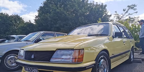 Cars and Coffee Barossa-May