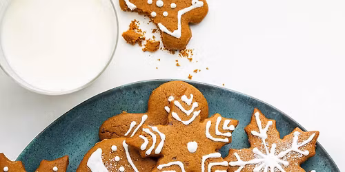 Gingerbread Decorating Party