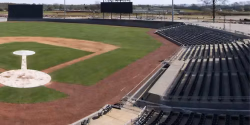 Montgomery Biscuits at Rocket City Trash Pandas at Toyota Field - AL