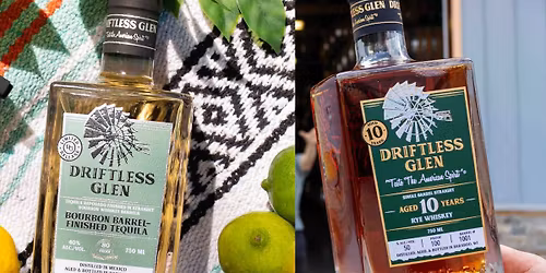 Driftless Glen 10-Year Rye & Bourbon Aged Tequila Release Party at Ayra\u2019s (First Ever Retail Store)