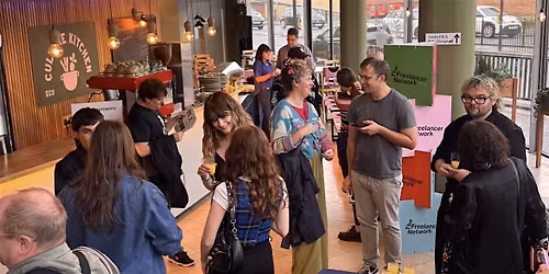 The Freelancer Network: Spring Social