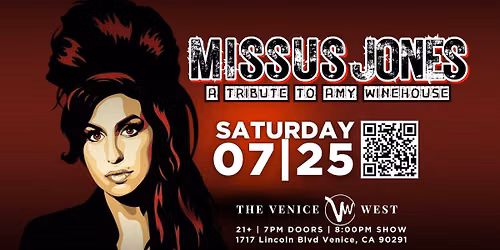 \ud83d\udda4 We're Back at The Venice West! \ud83c\udfb6  One of our favorite venues. 