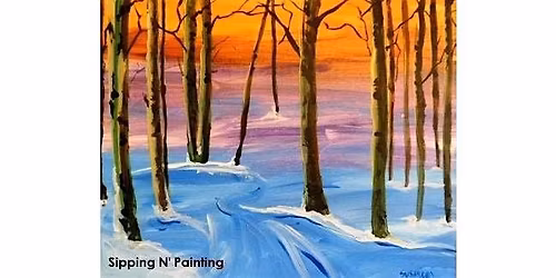 "Winter Glow" - Wed Dec 10, 7PM