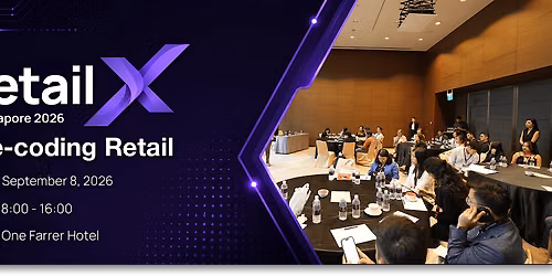 retailX singapore 2026