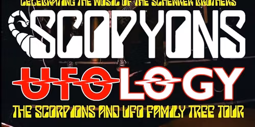 Scopyons\/UFOlogy At The Station