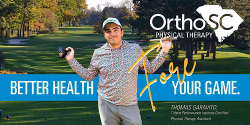 Better Health FORE Your Game