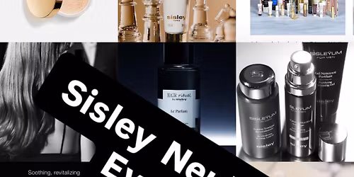 Sisley Neuheiten Event \ud83c\udf1f