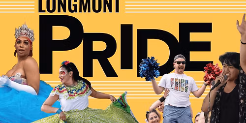 2026 Longmont Pride