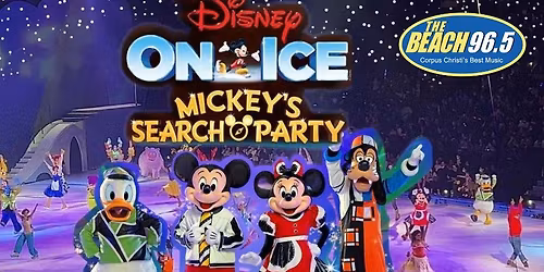 Disney on Ice Mickey's Search Party