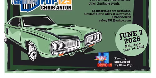 LAKE COUNTY FOP SUNDAY FUNDAY CAR SHOW 2026