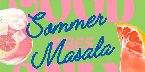 Sommer Masala