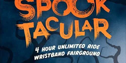 Spooktacular - Evening Session