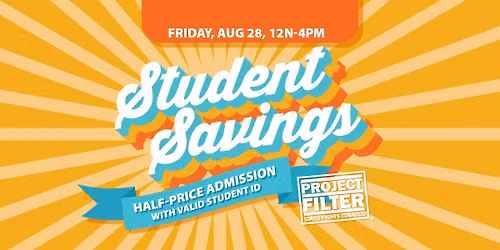 Student Savings Day