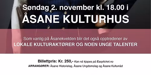 \u00c5sanekveld 2025 med Ingrid Bj\u00f8rnov