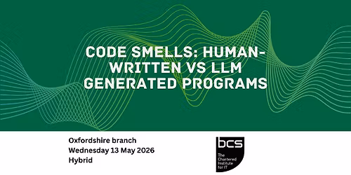 Hybrid: Code Smells: Human-Written vs LLM Generated Programs