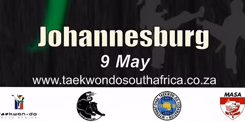 Taekwon-Do South Africa National Invitational Championships 2026