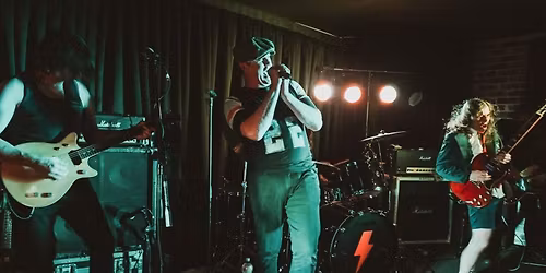 Dirty Deeds I AC\/DC Tribute Show