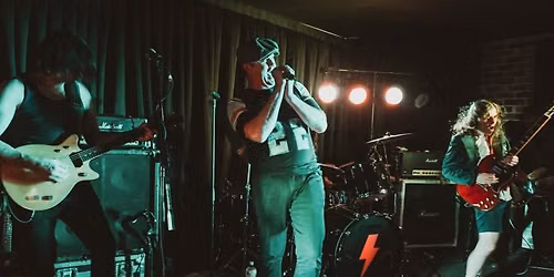 Dirty Deeds I AC\/DC Tribute Show