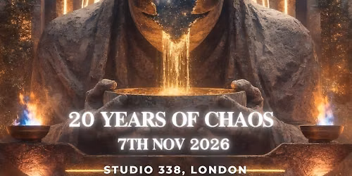 IllumiNaughty: 20 Years Of Chaos - Vini Vici & More