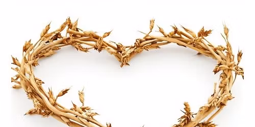 Hearts and Crafts: Yoga and Wreath-Making