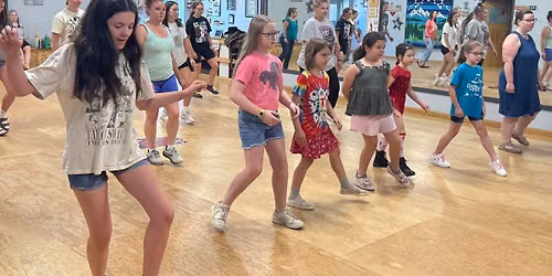 Dance Country GOTR Girl Summer Fun Night 2026! 