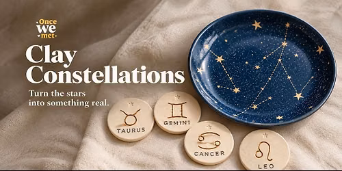 Clay Constellations