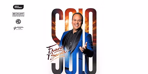 Frans Bauer 'Solo'