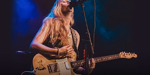 An Evening with Joanne Shaw Taylor 
