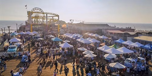 OFF THE HOOK Santa Monica Seafood Festival