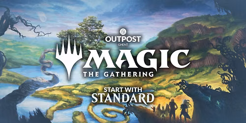 Magic the Gathering | Start with Standard - FREE