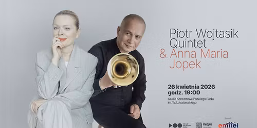 Piotr Wojtasik Quintet & Anna Maria Jopek