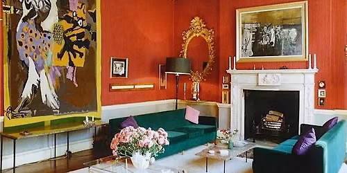 Penny Lecture: Tapestry at Work with William Jefferies