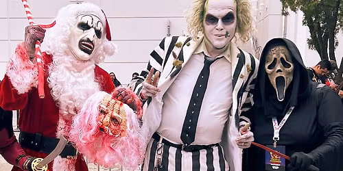 Creep I.E. Con - 3 Day Pass