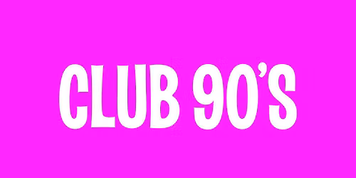 Club 90s Presents Off Campus Night