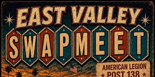 East valley swapmeet 
